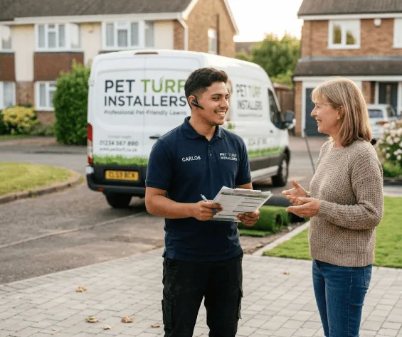 Pet Turf Installation Rutherfordton, NC FAQs